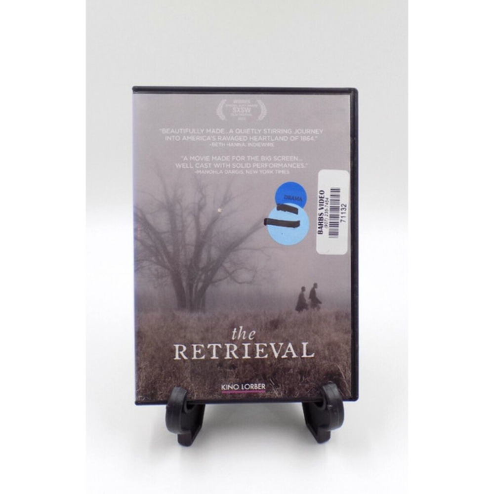 The Retrieval - DVD‎